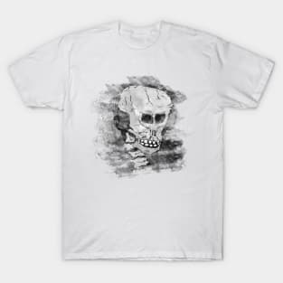 cranium T-Shirt